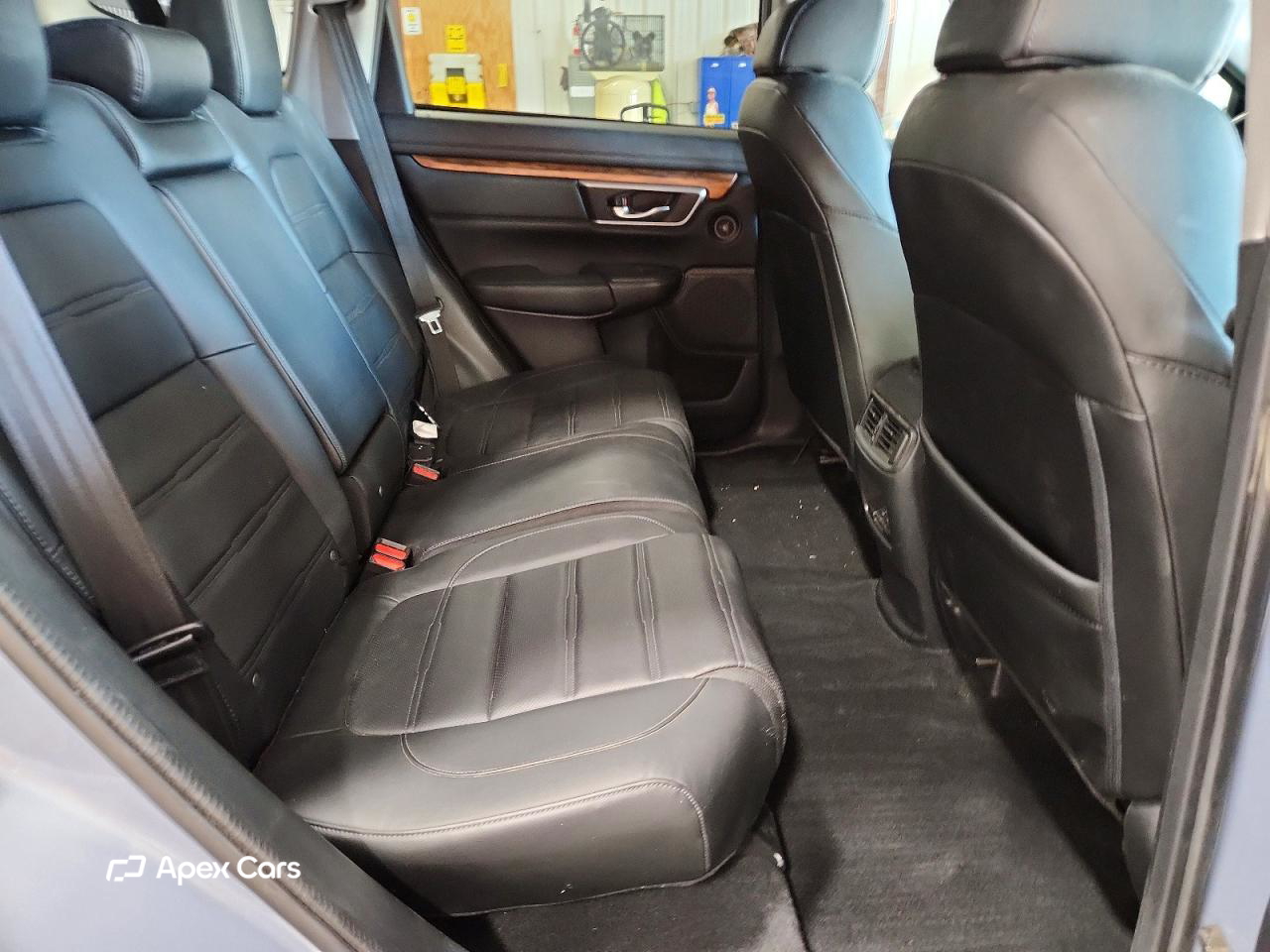 Honda CR-V 2020