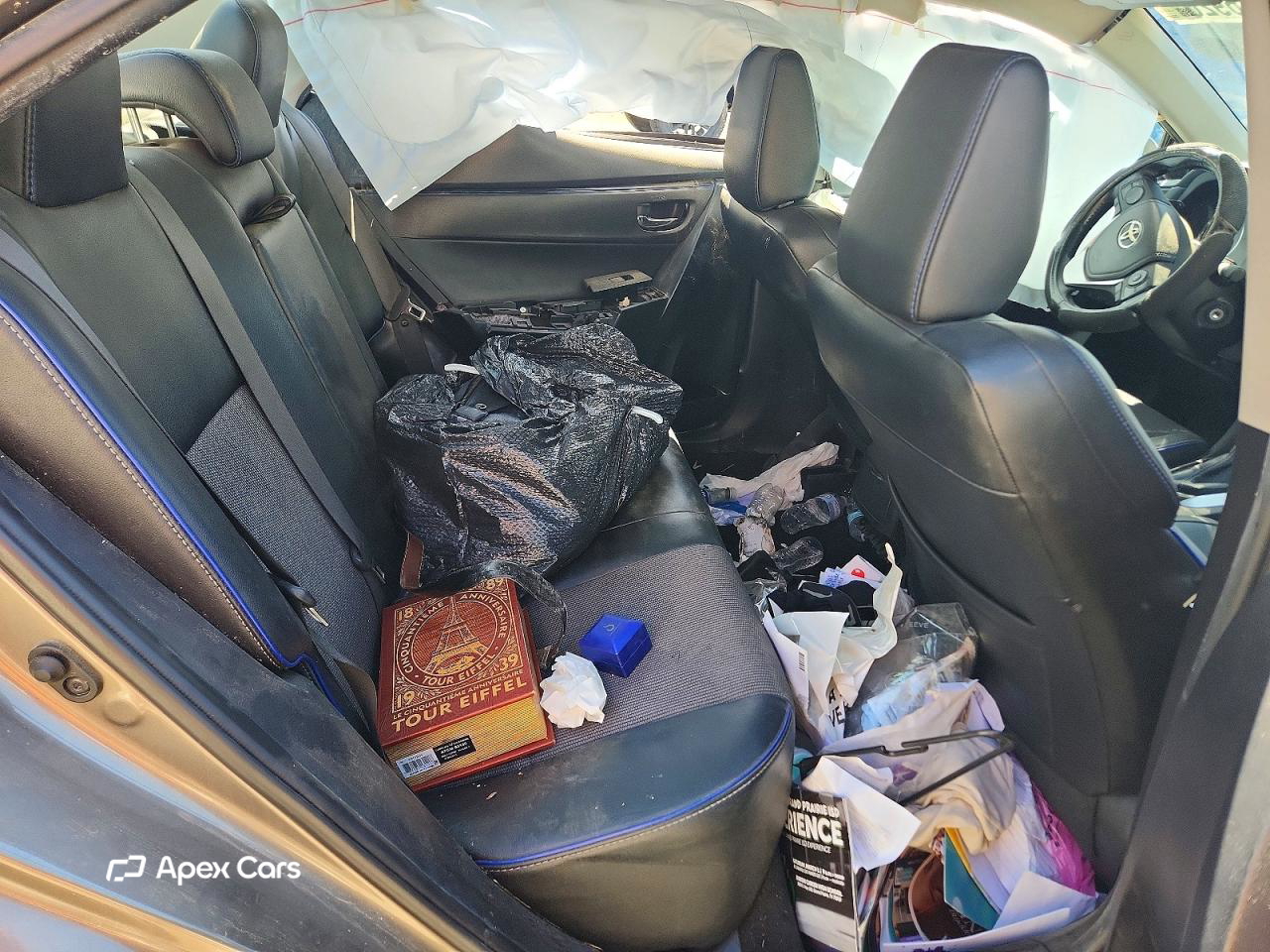 Toyota Corolla 2017