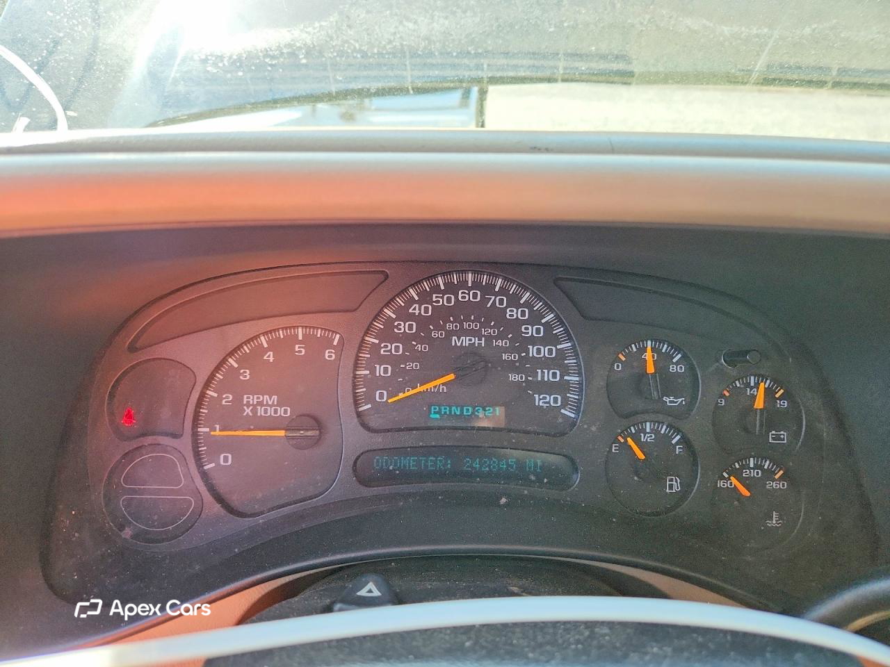 Chevrolet Avalanche 2005