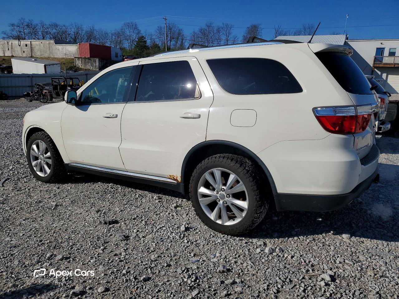 Dodge Durango 2012