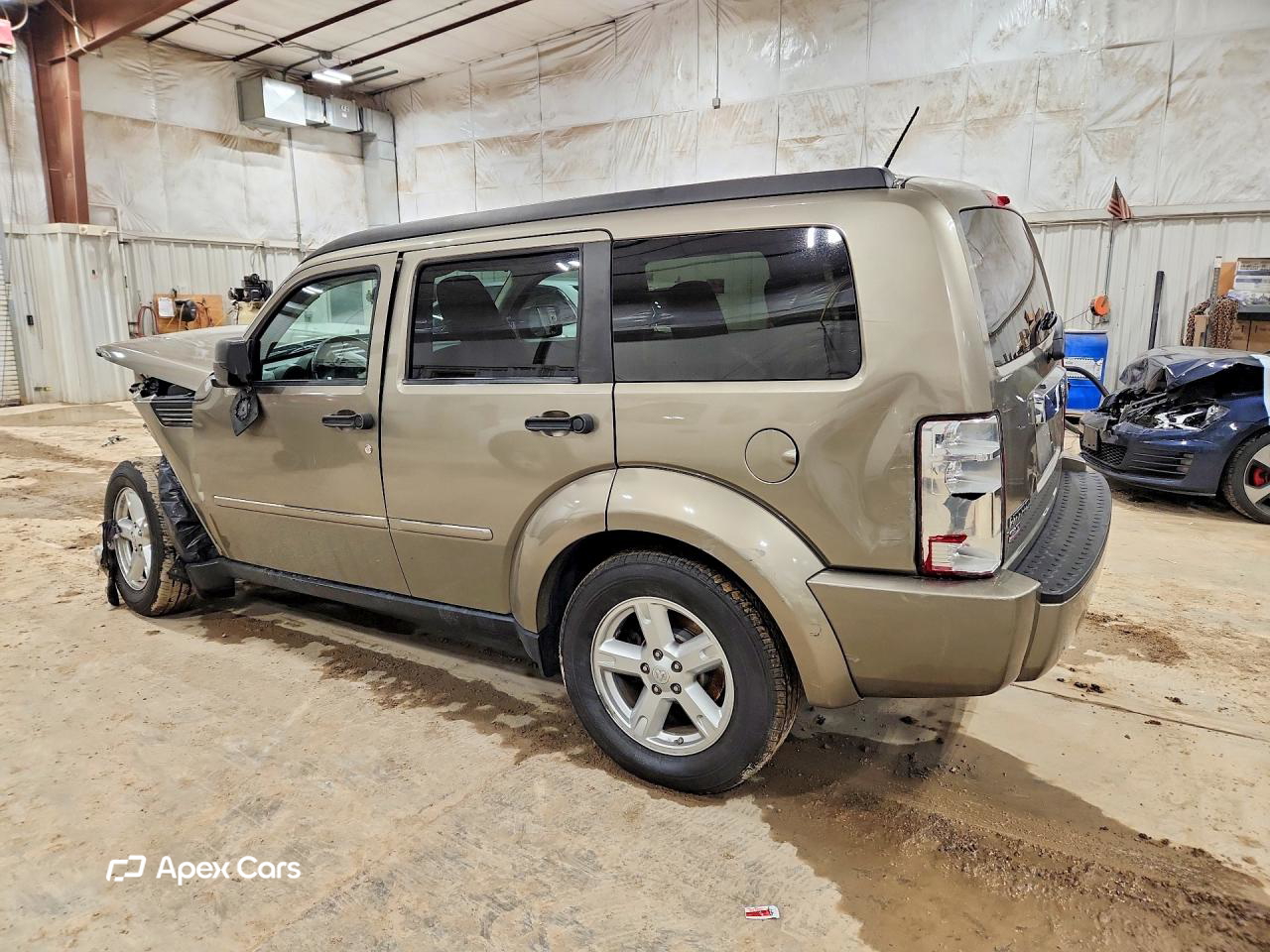 Dodge Nitro 2007