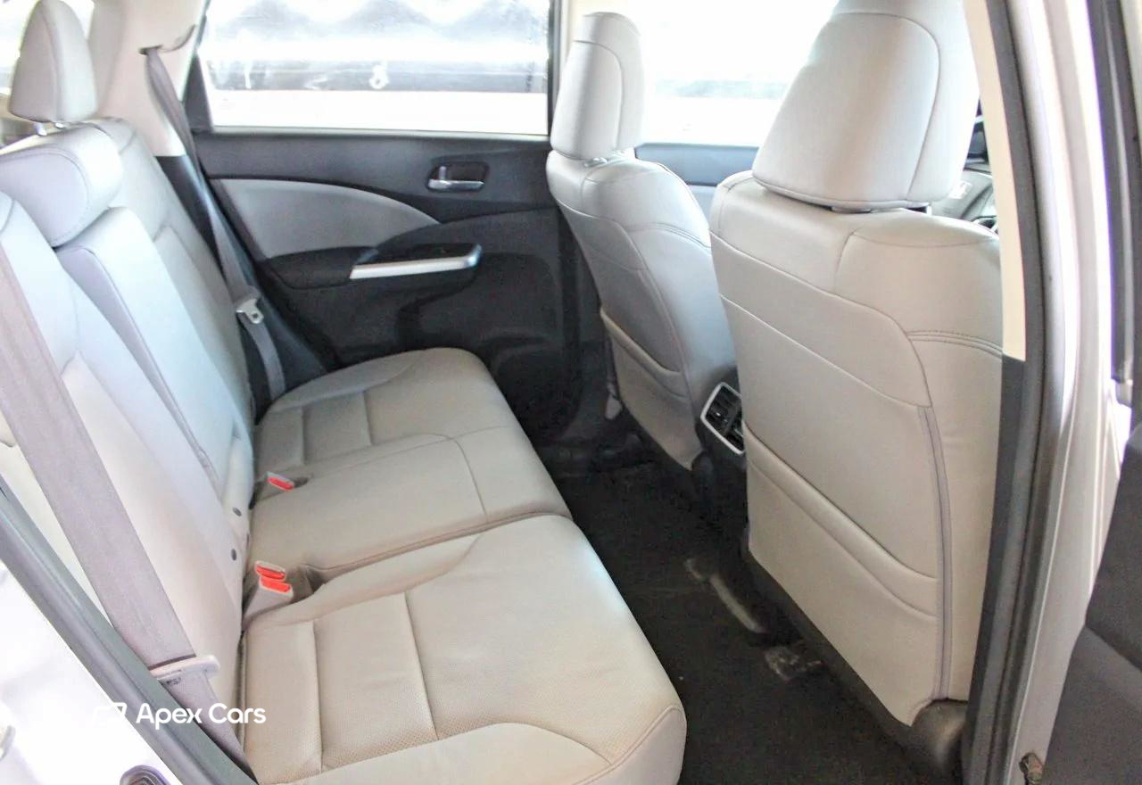 Honda CR-V 2016