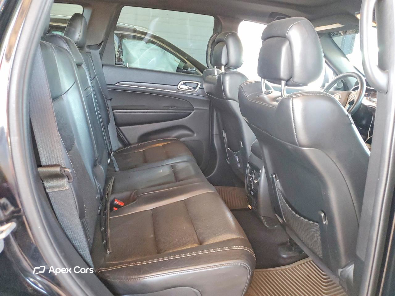 Jeep Cherokee 2017