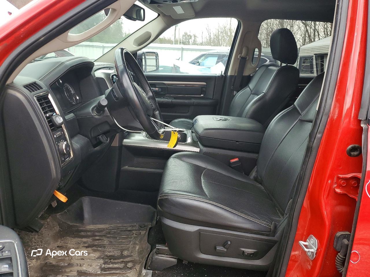 RAM 1500 2018