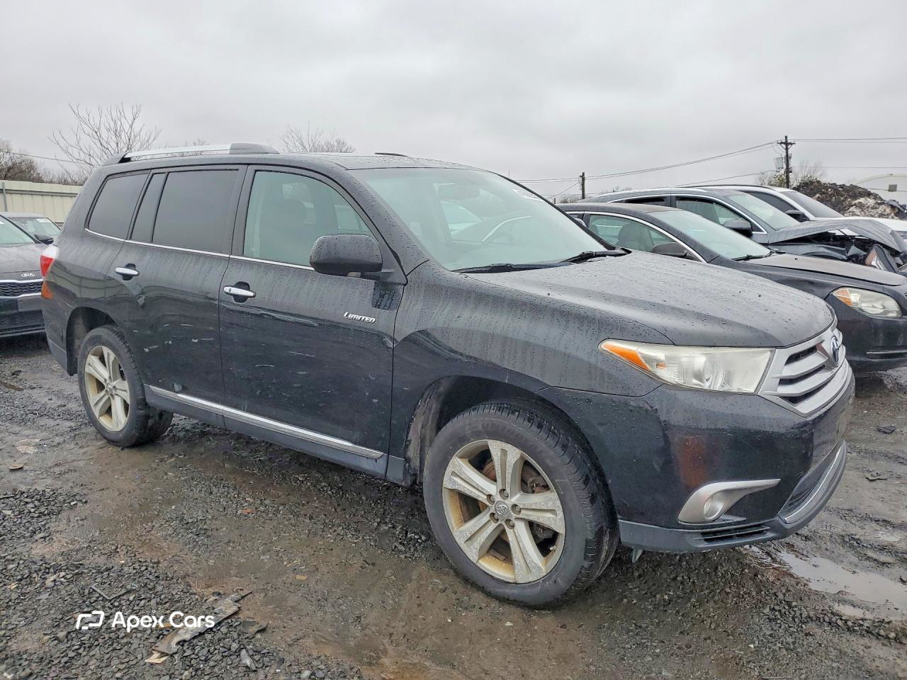 Toyota Highlander 2012