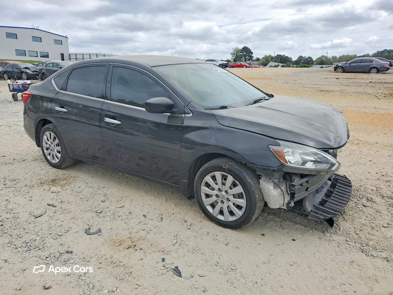 Nissan Sentra 2017