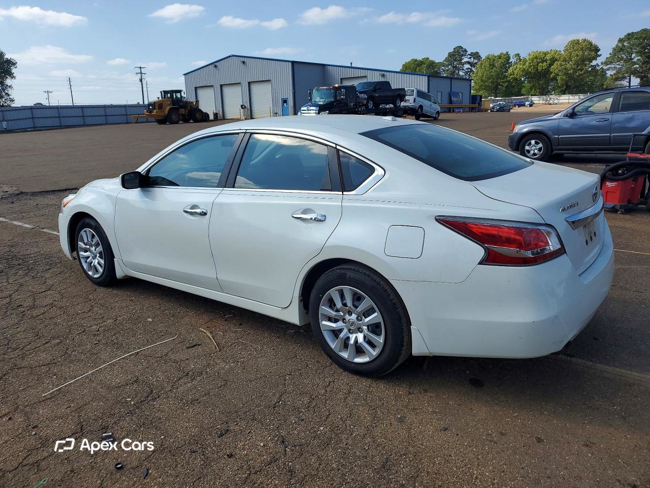 Nissan Altima 2015