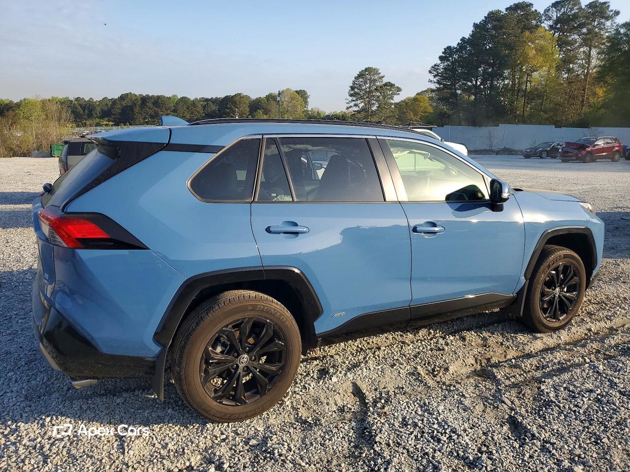 Toyota RAV 4 2025