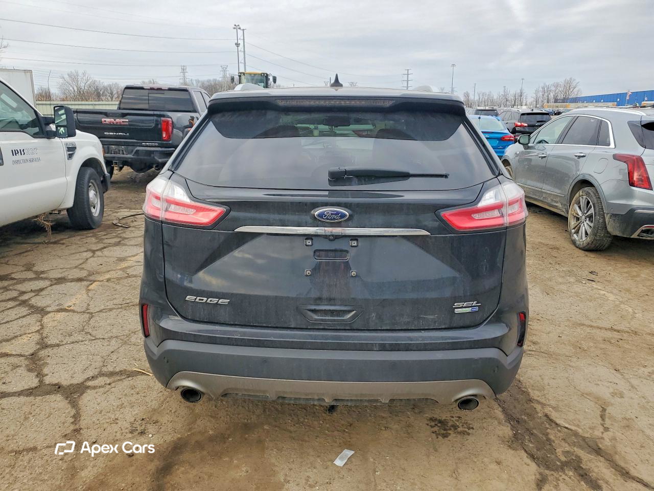 Ford Edge 2020