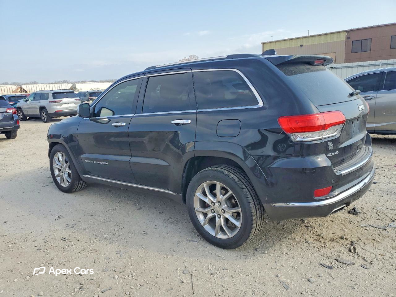 Jeep Cherokee 2014