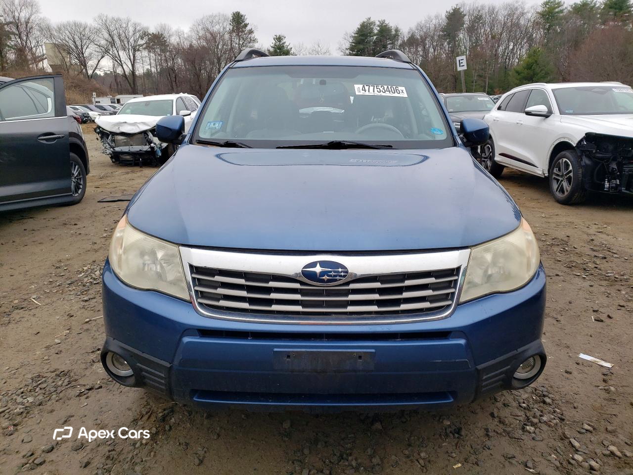 Subaru Forester 2009