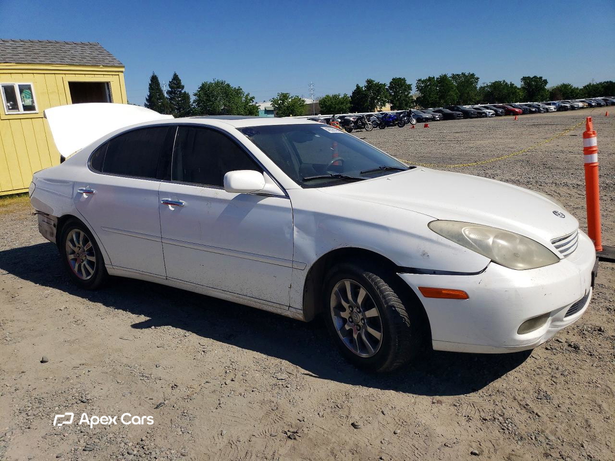 Lexus ES 2002