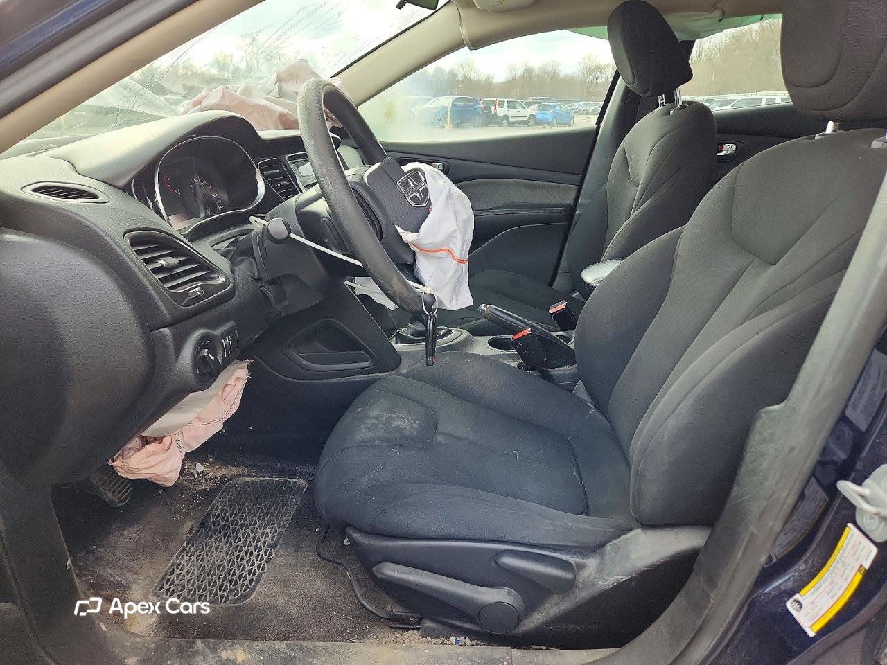 Dodge Dart 2013