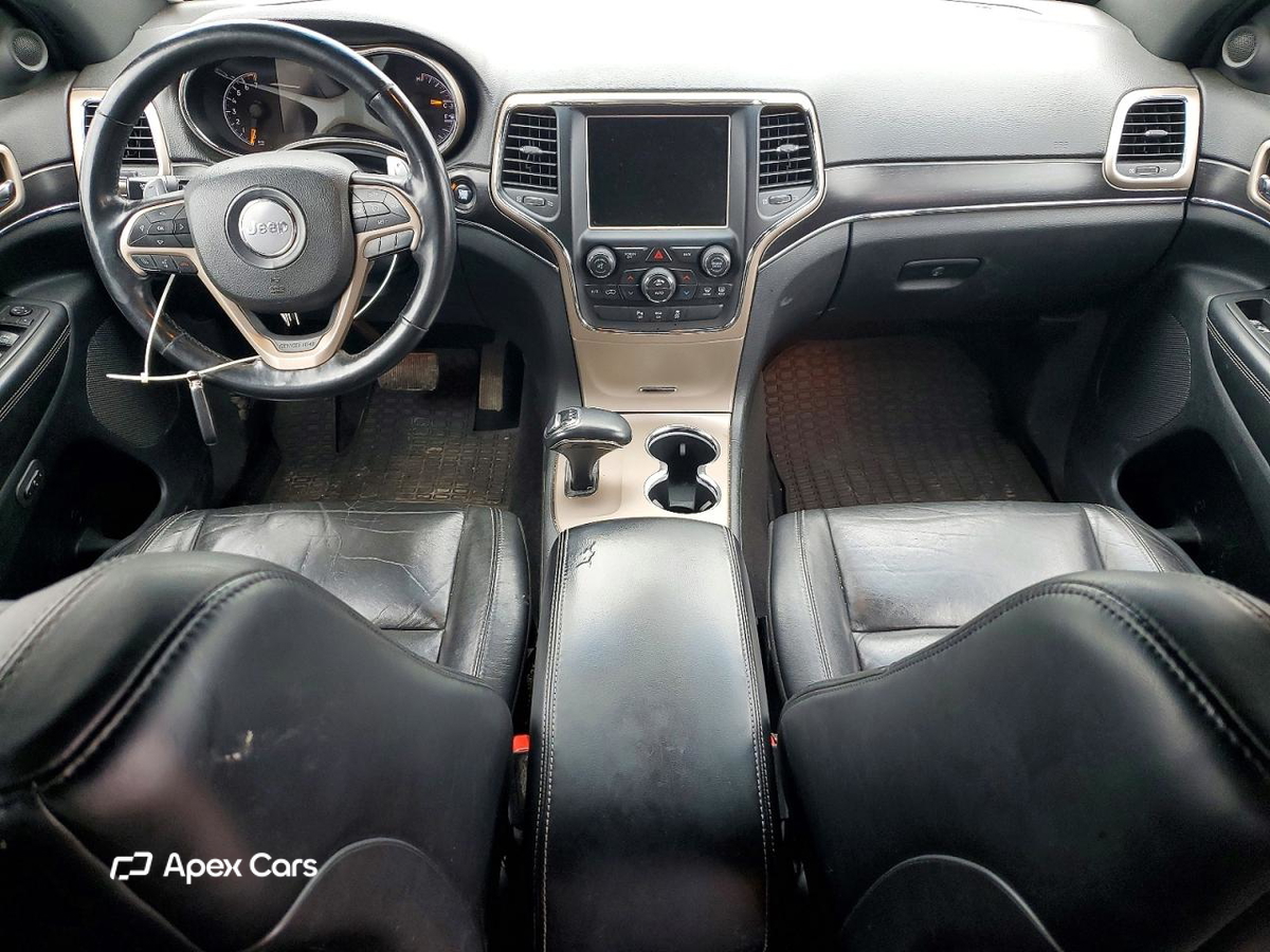 Jeep Cherokee 2014