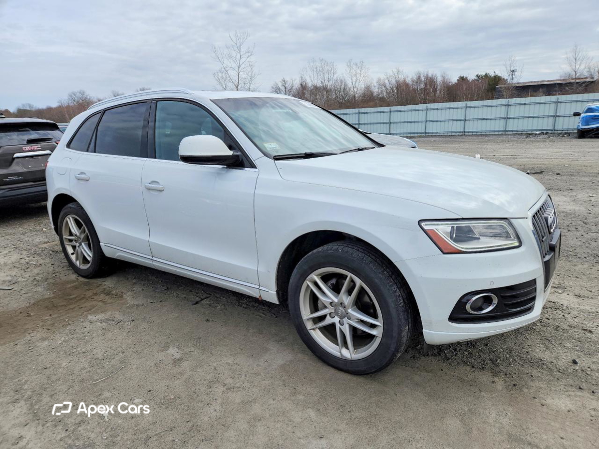 Audi Q5 2016