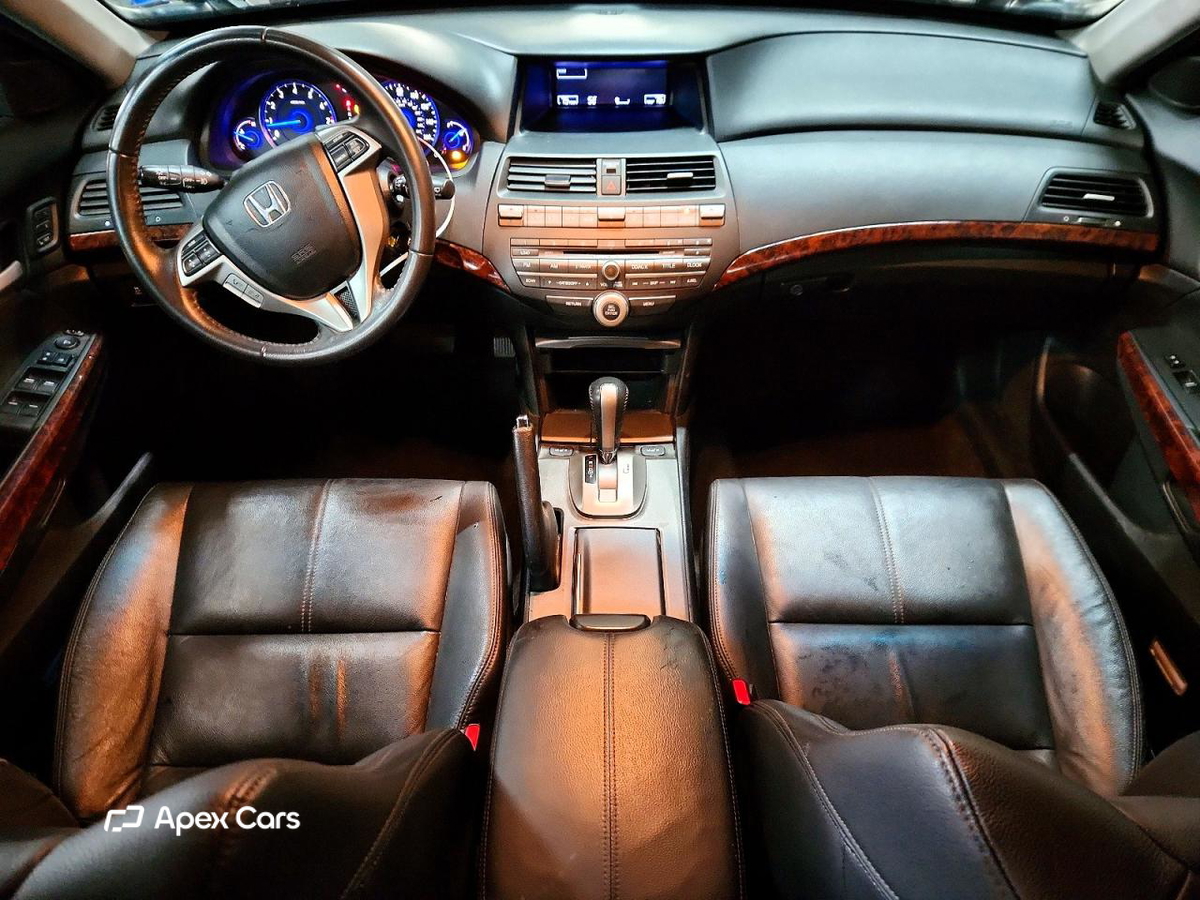 Honda Crosstour 2012