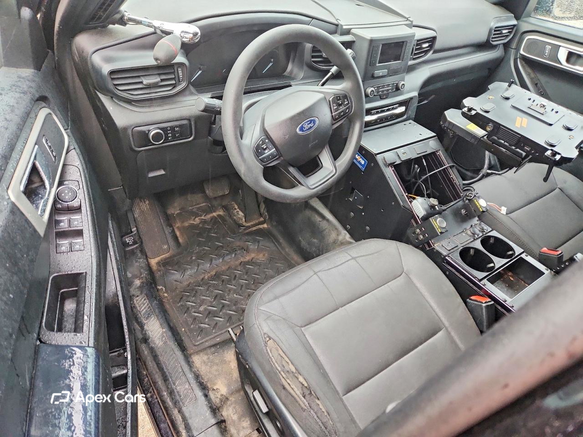 Ford Explorer 2023