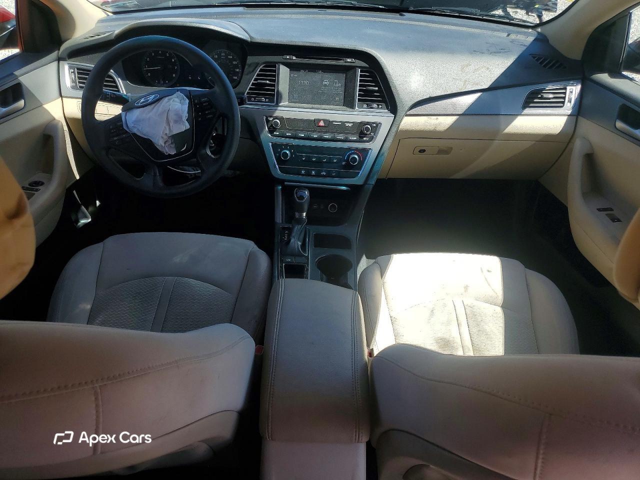 Hyundai Sonata 2016