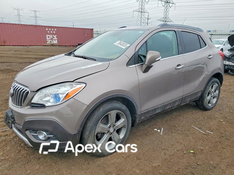 Buick Encore 2014 - Image 1 of 13