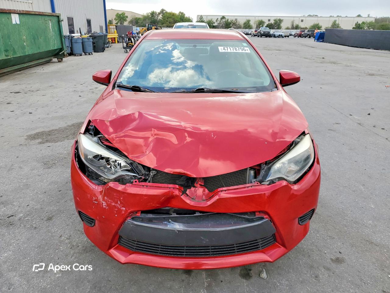 Toyota Corolla 2016