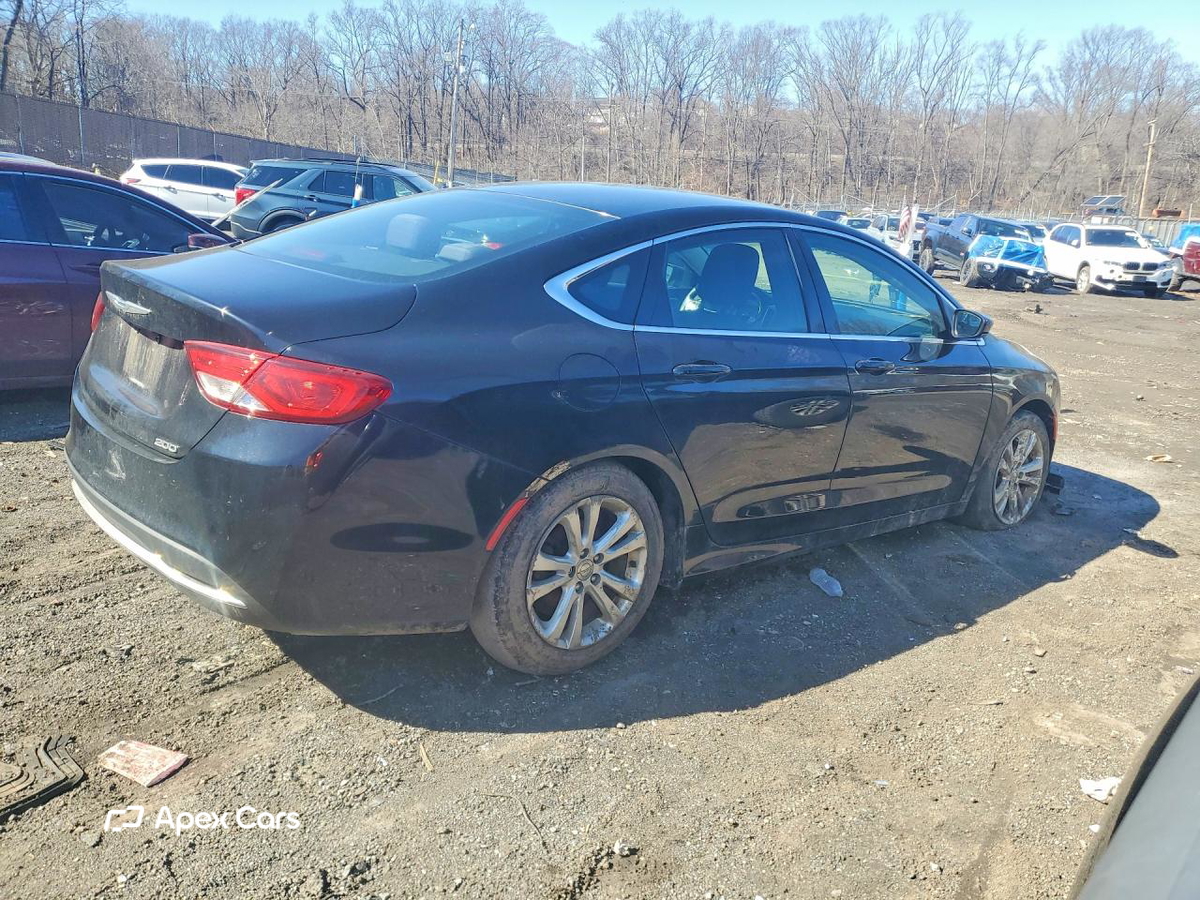 Chrysler 200 2015