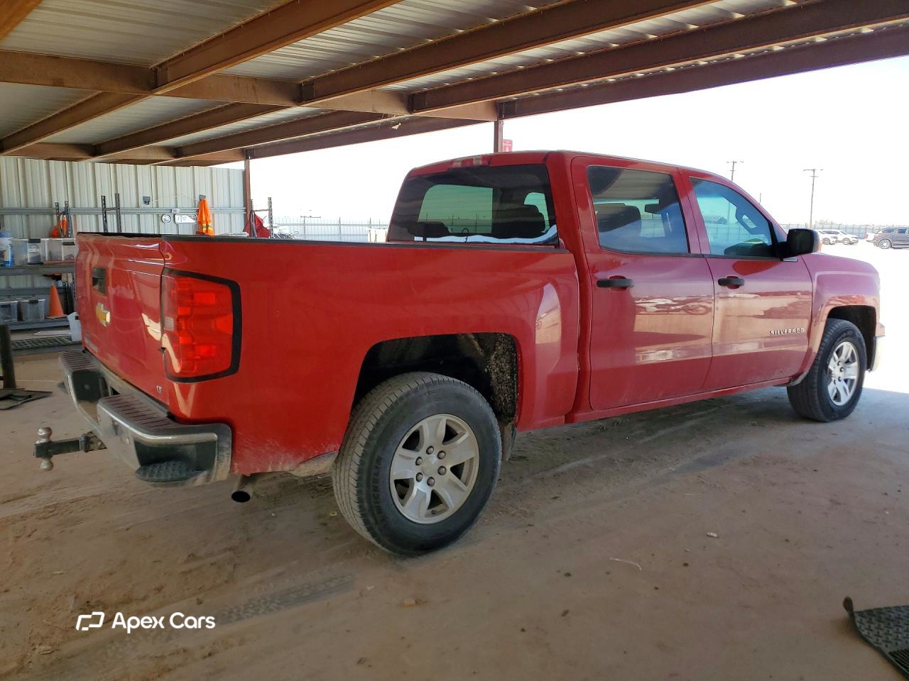 Chevrolet Silverado 2014