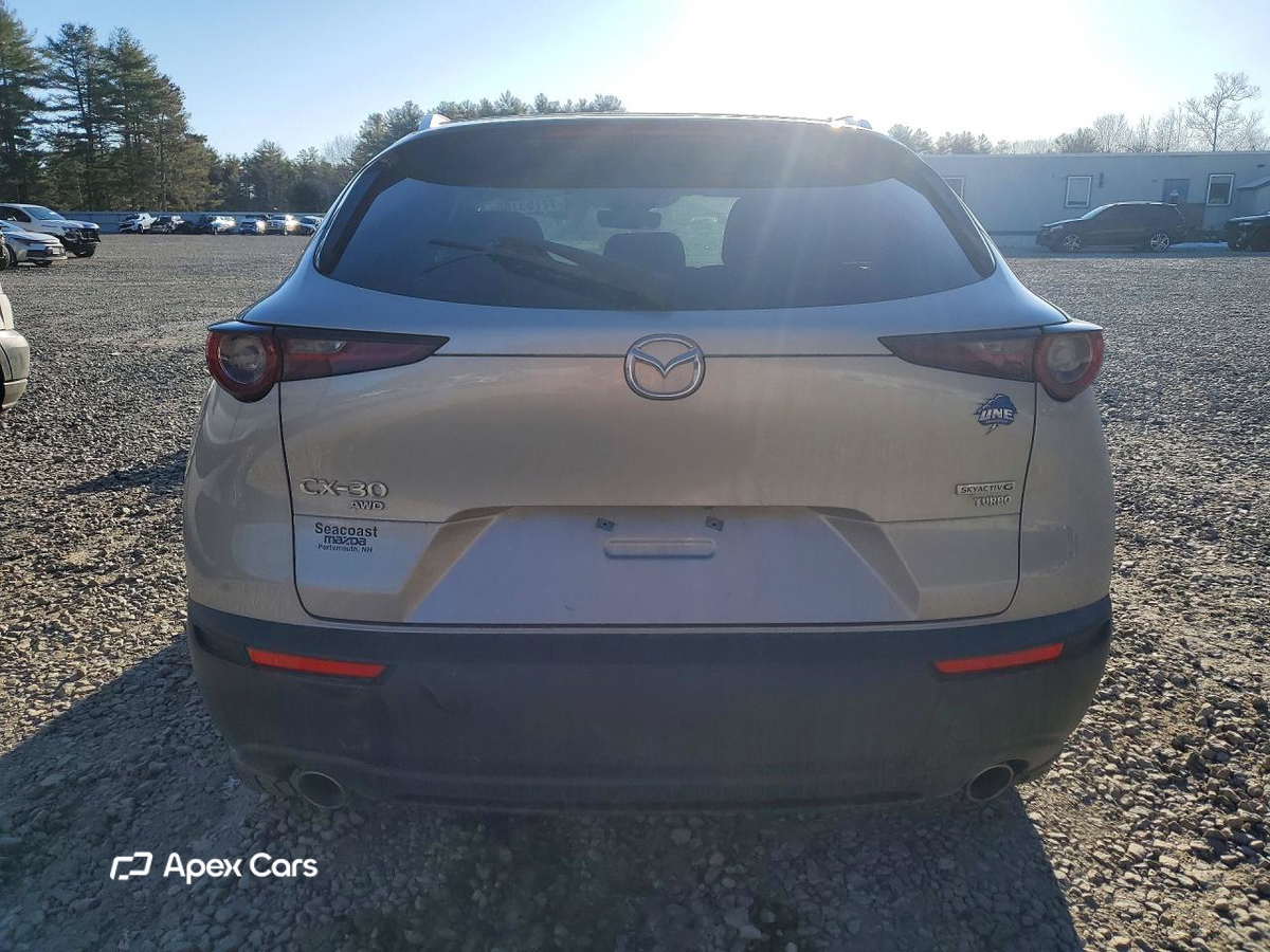 Mazda CX-30 2022