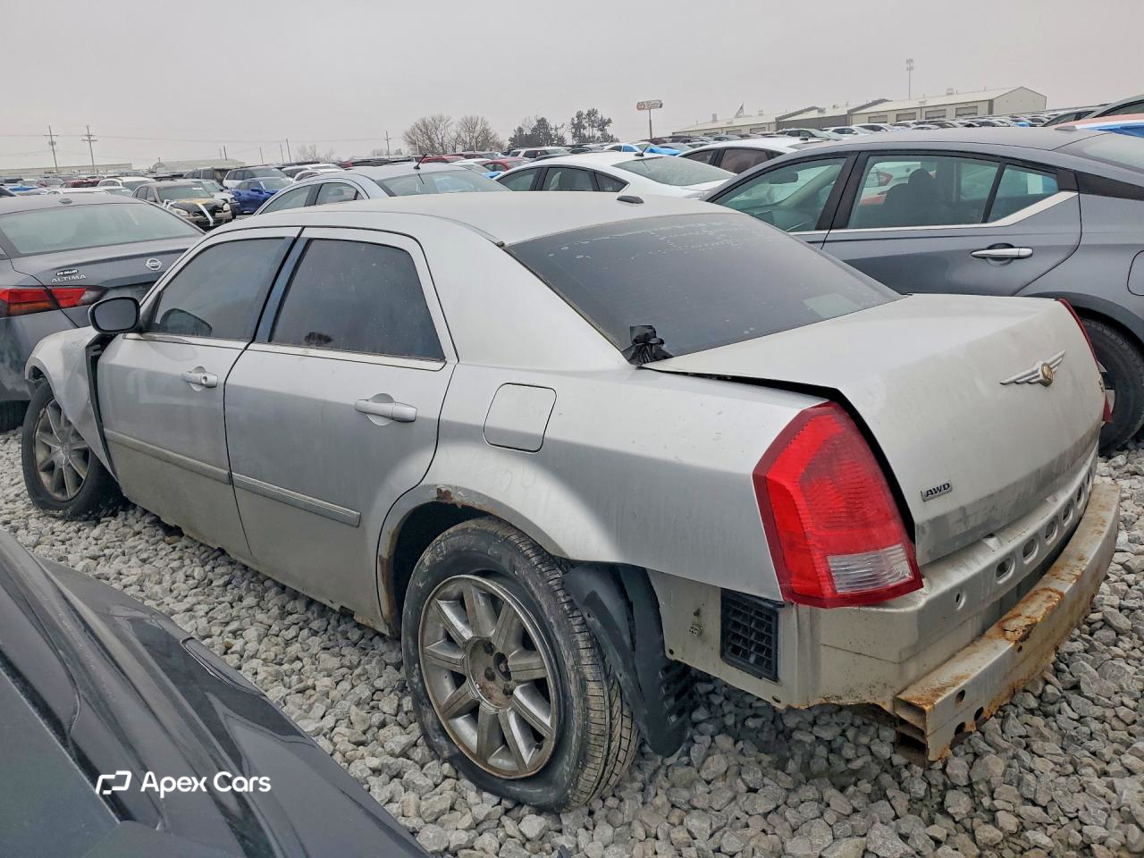 Chrysler 300 2007