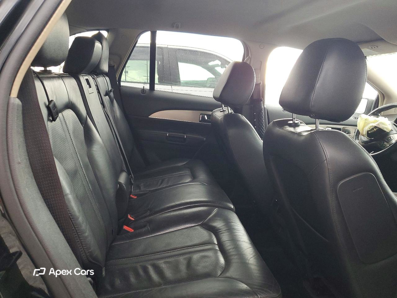 Lincoln MKX 2013