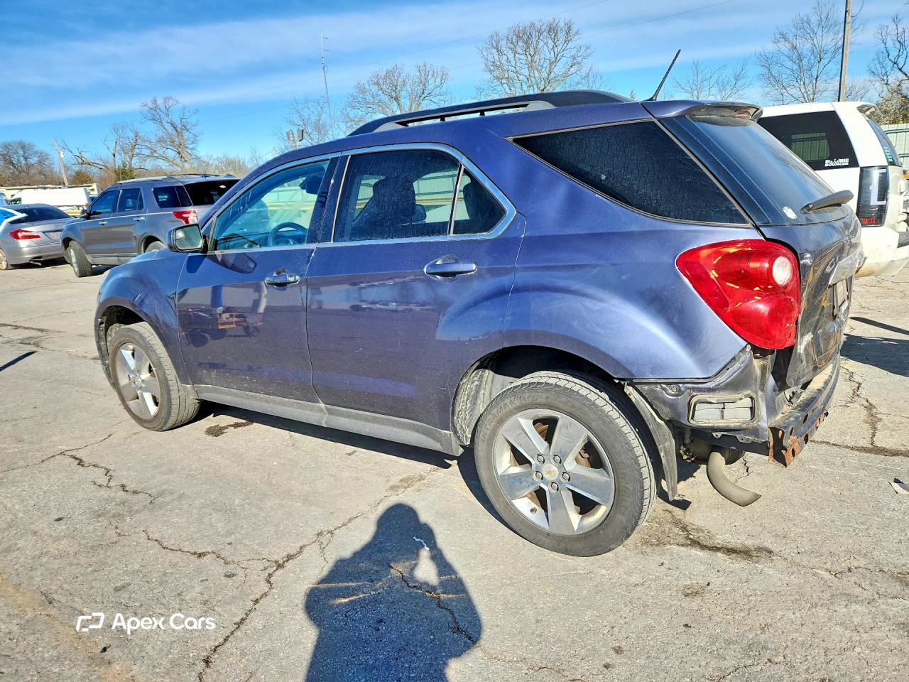 Chevrolet Equinox 2013