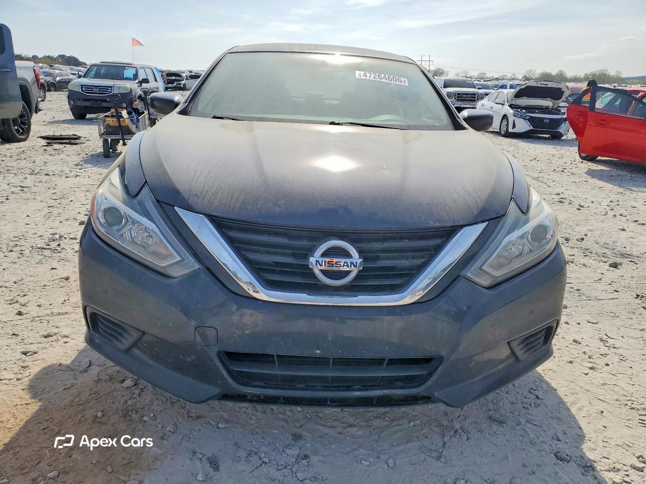 Nissan Altima 2018