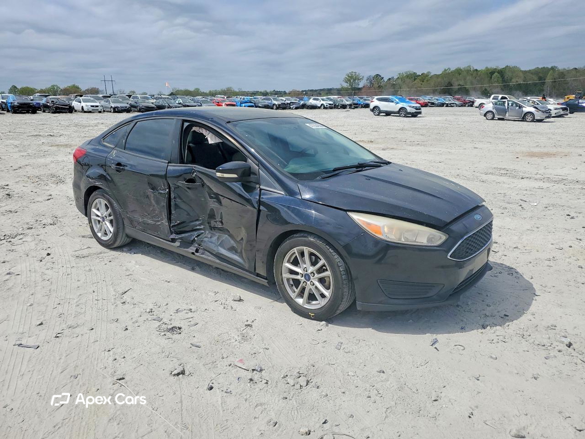 Ford Focus 2016