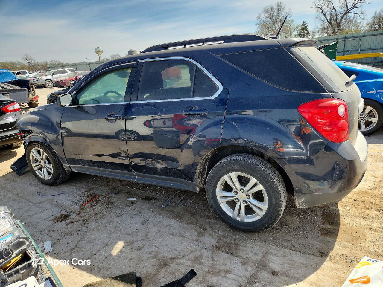 Chevrolet Equinox 2015