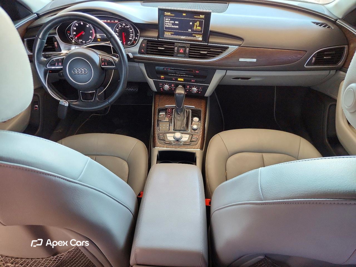 Audi A6 2016