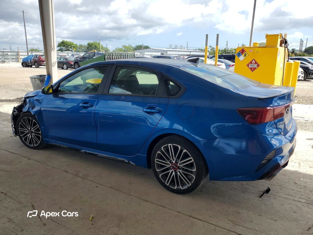 Kia Forte 2024
