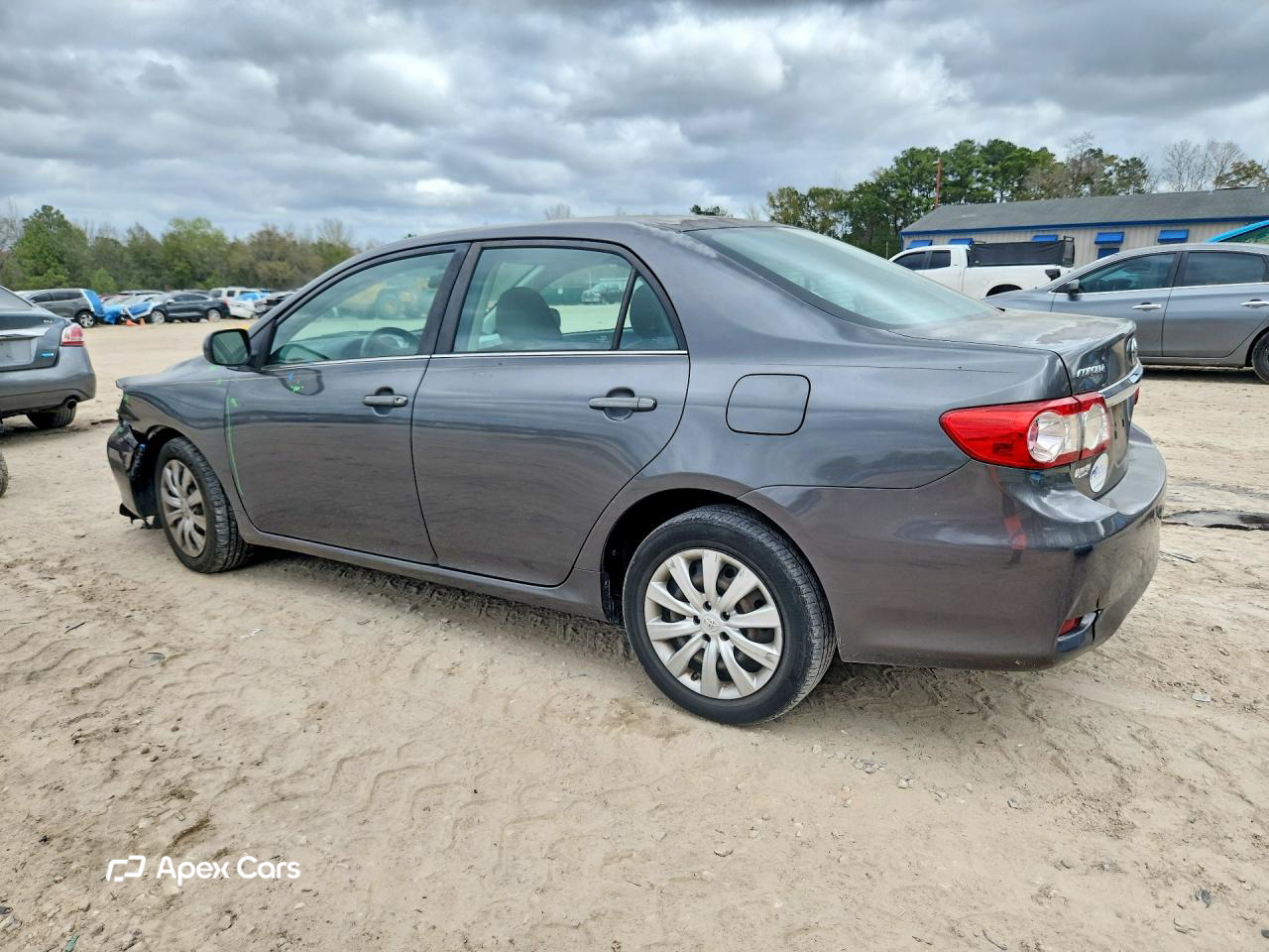 Toyota Corolla 2013
