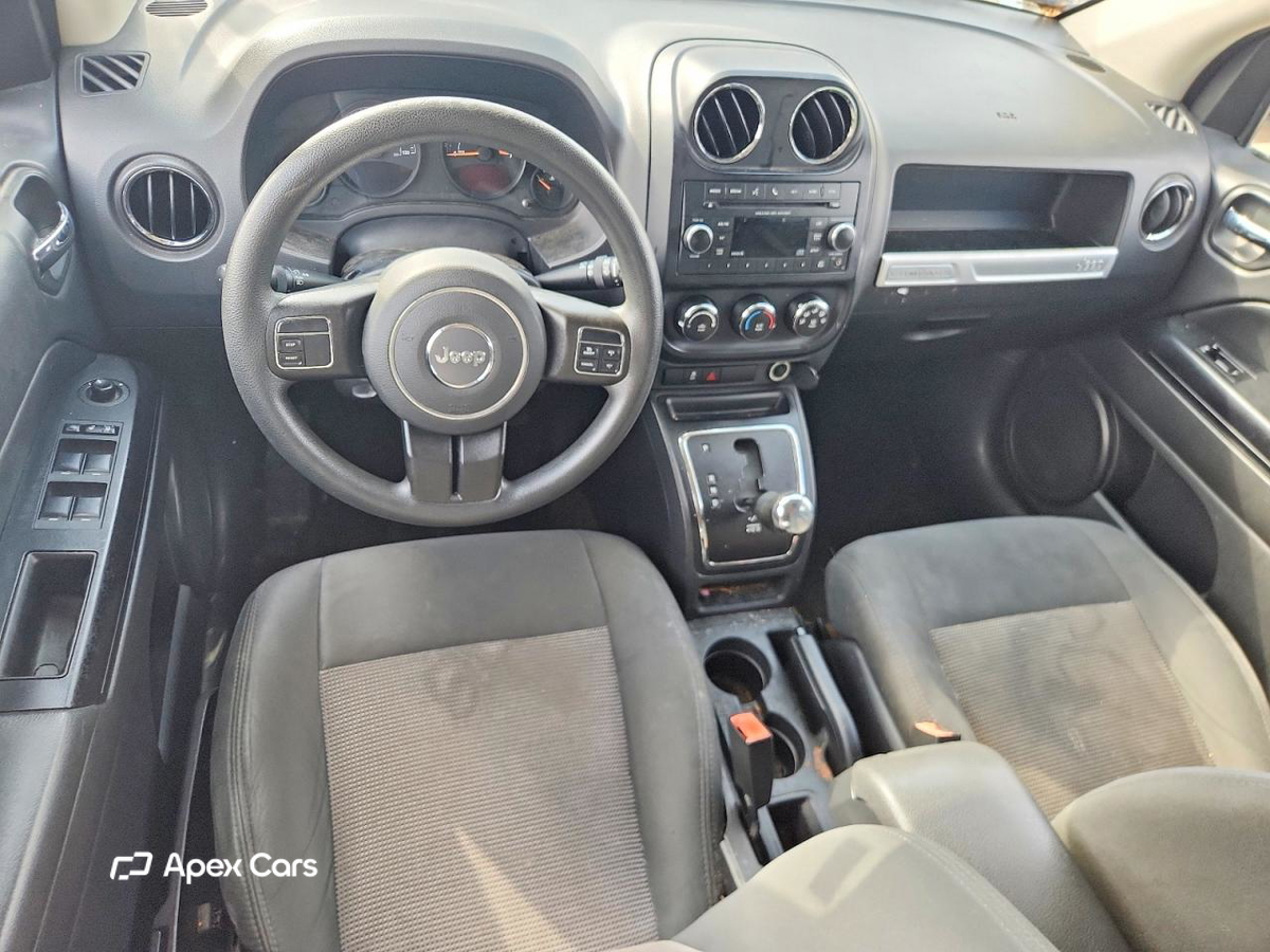 Jeep Compass 2016