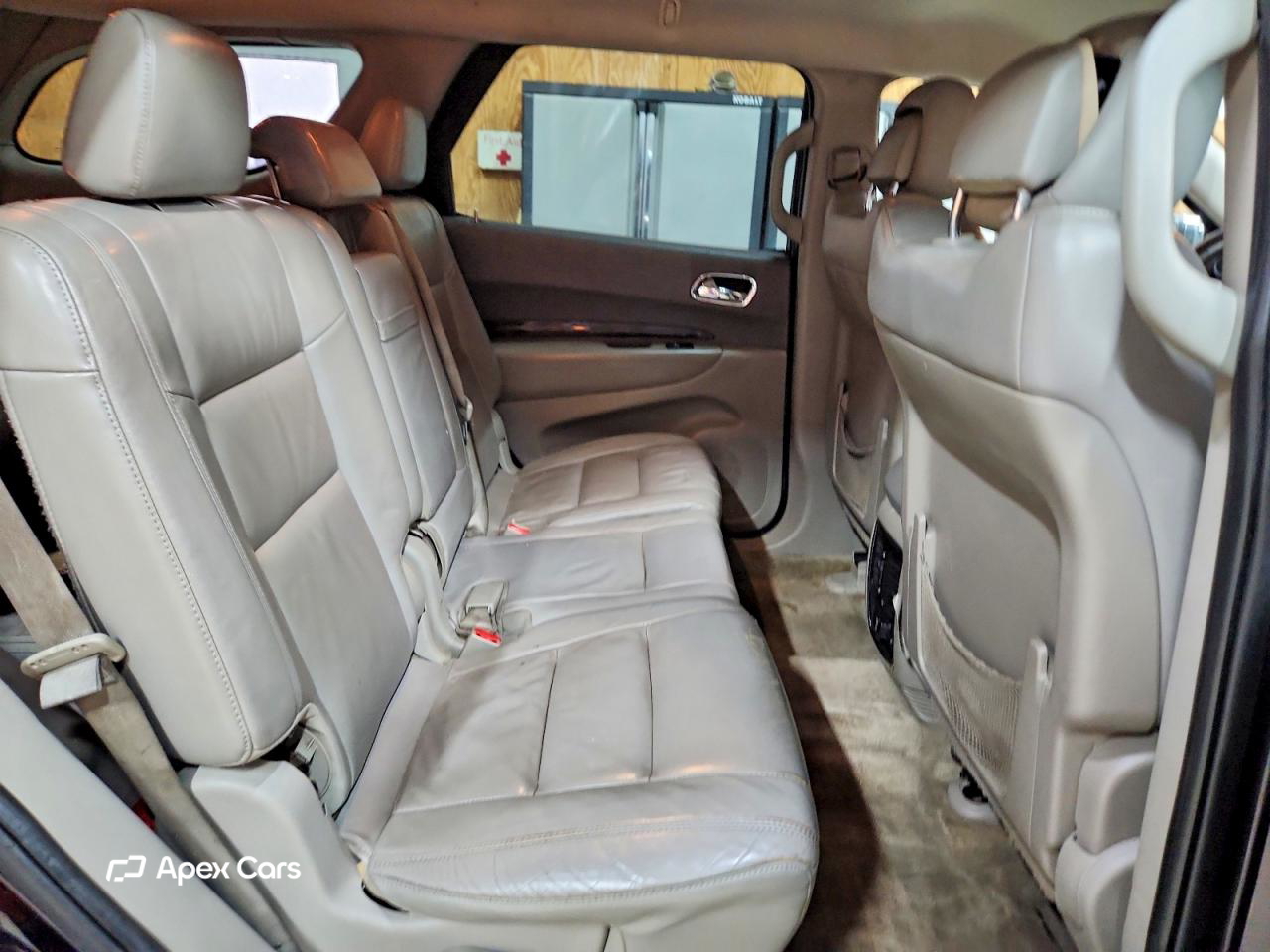 Dodge Durango 2011