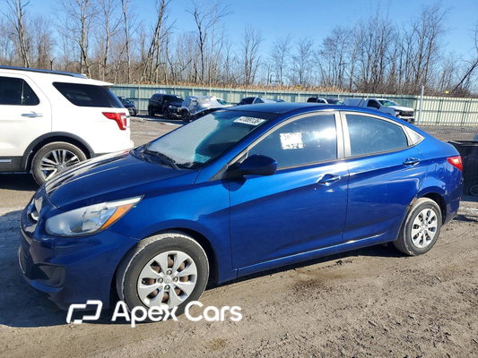 Hyundai Accent 2015 - Image 1 of 12