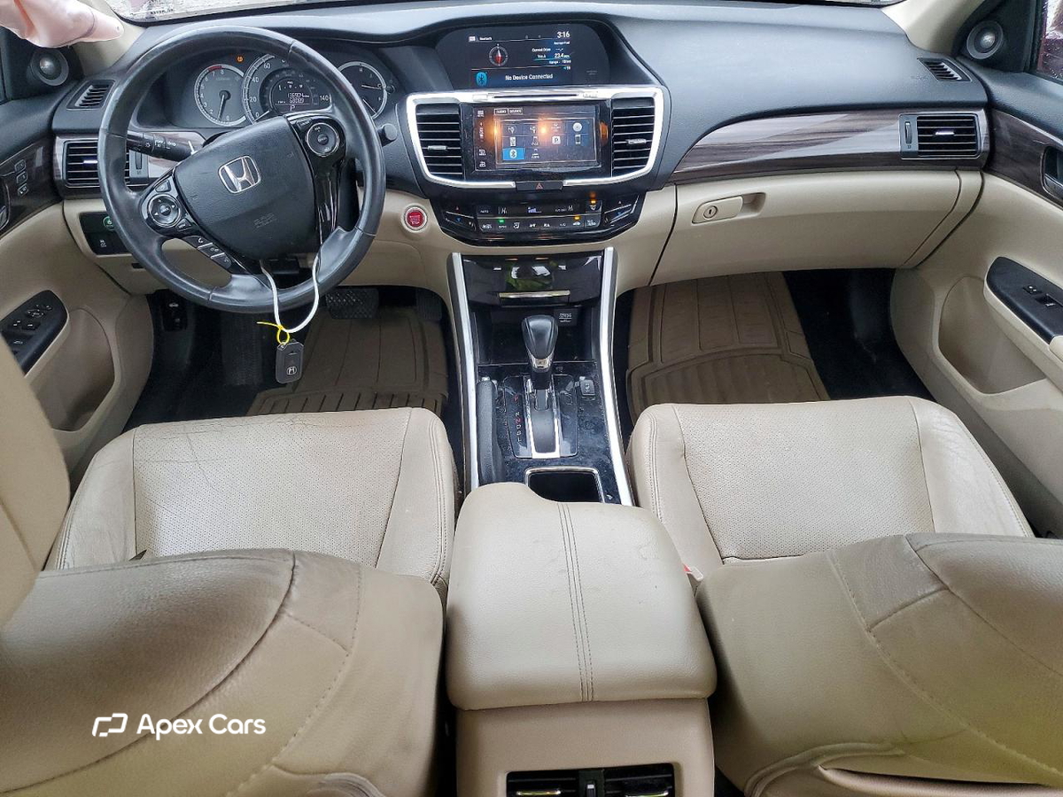 Honda Accord 2016