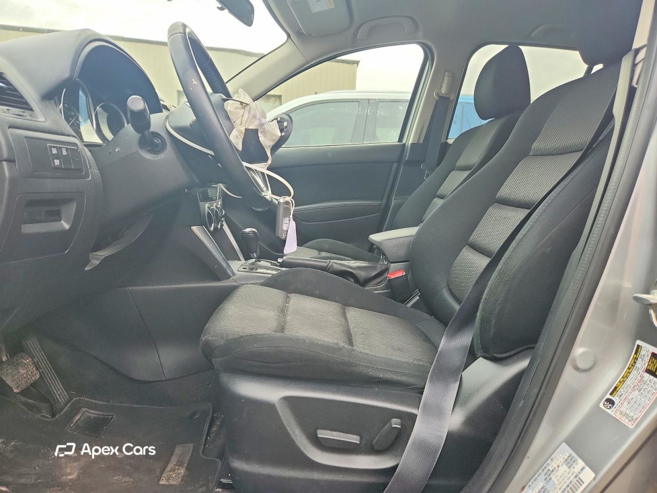 Mazda CX-5 2014