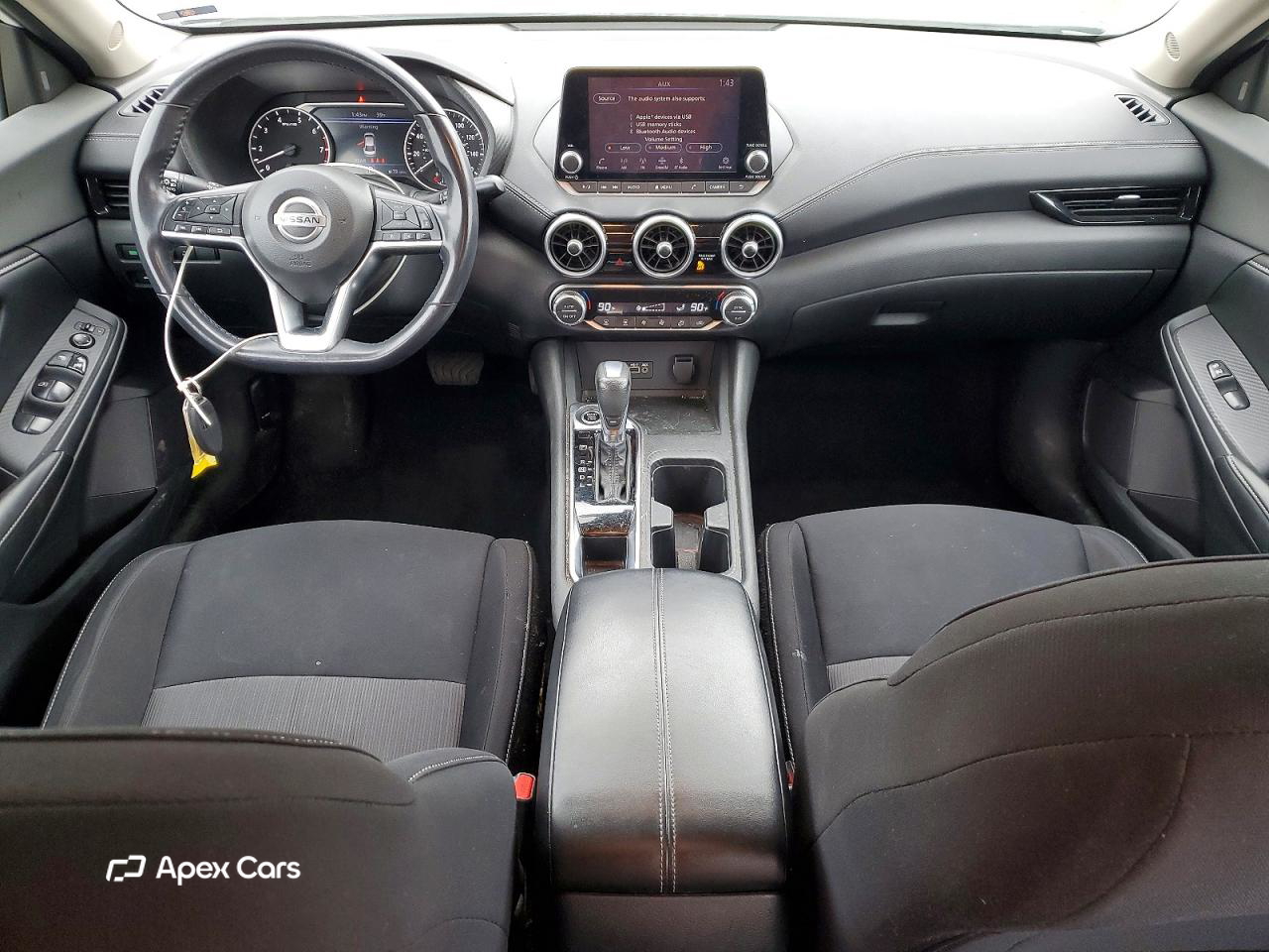 Nissan Sentra 2021