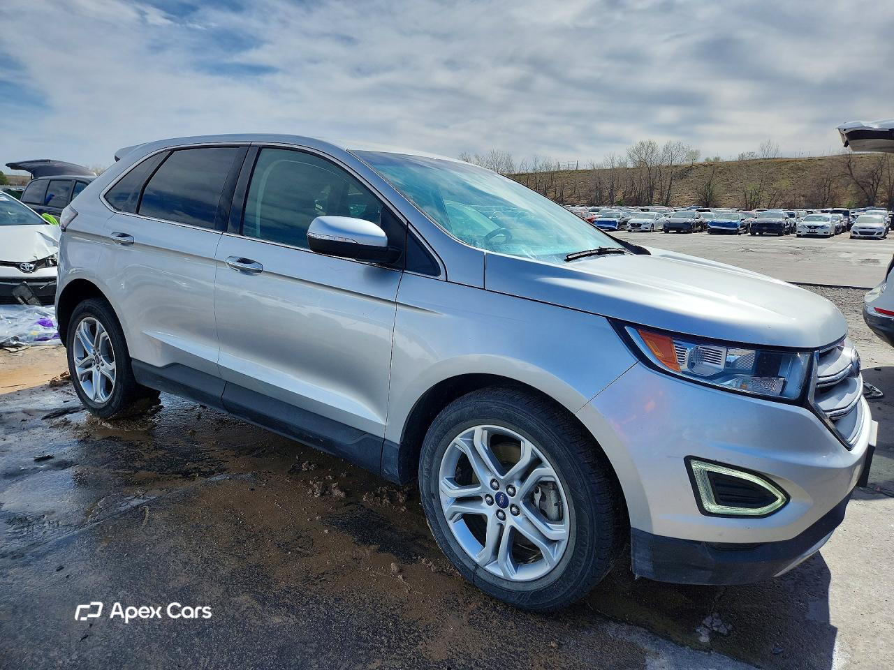 Ford Edge 2017