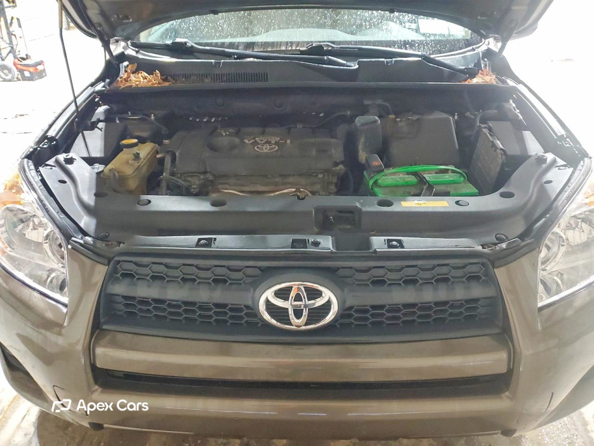 Toyota RAV 4 2010
