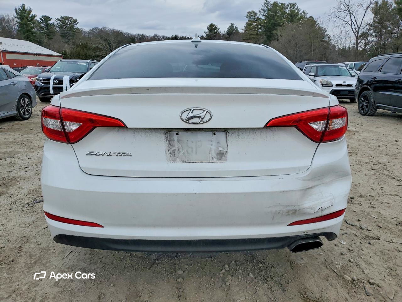 Hyundai Sonata 2017