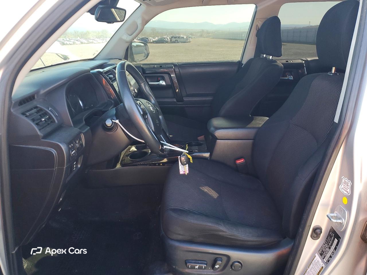 Toyota 4Runner 2020