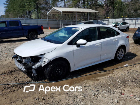 Toyota Corolla 2021 - Image 1 of 14
