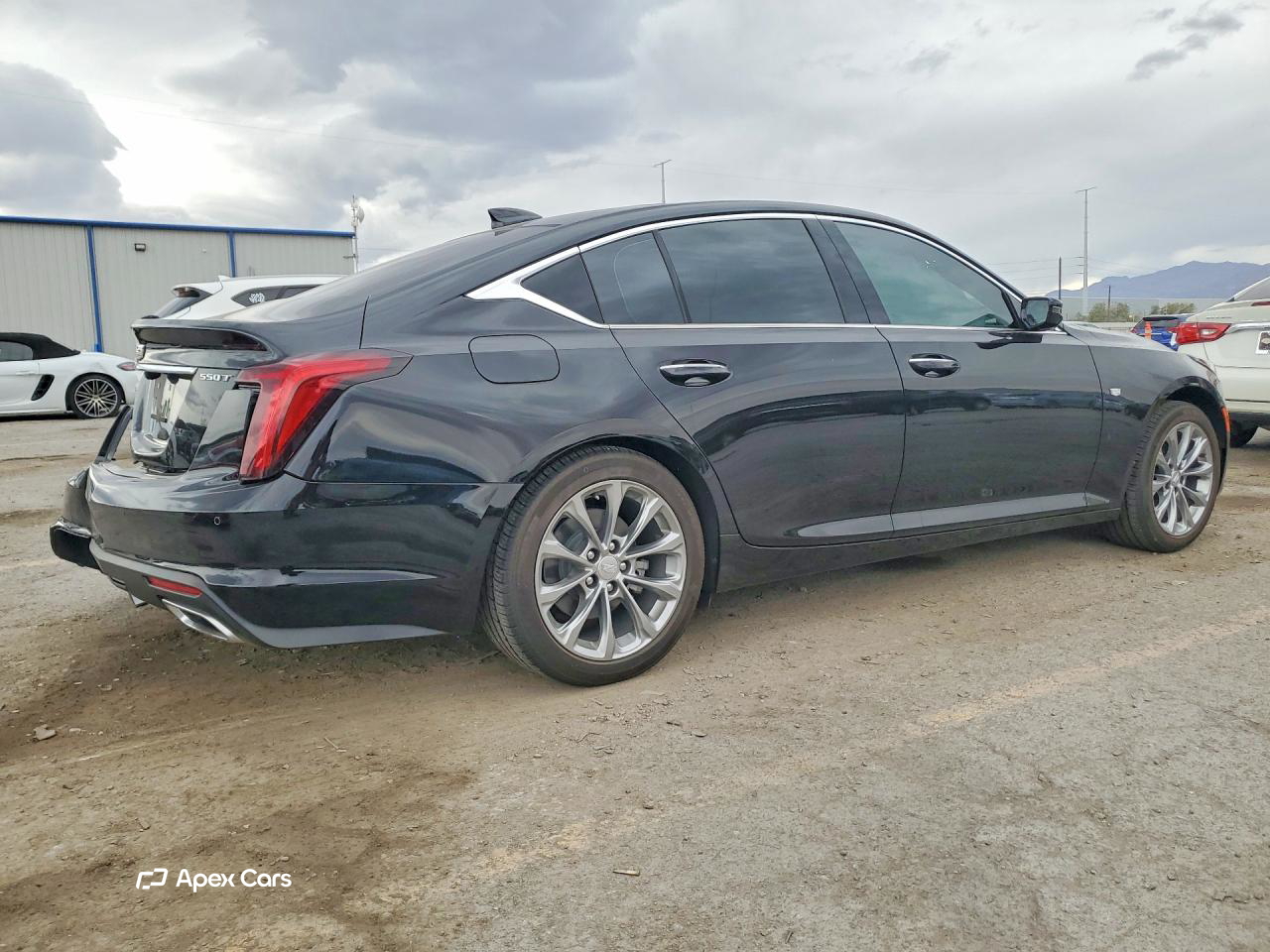 Cadillac CT5 2024