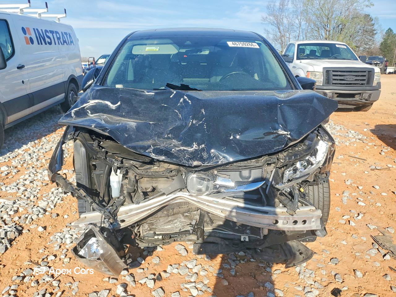 Honda Odyssey 2018