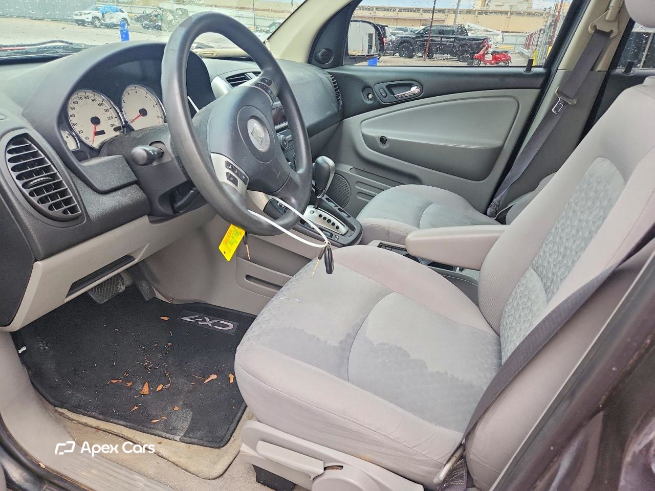 Saturn VUE 2007